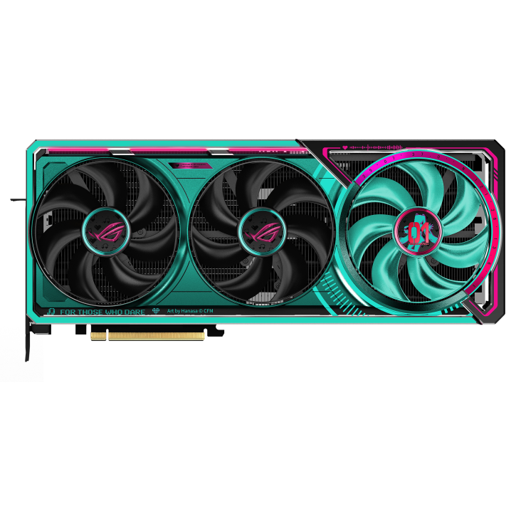ASUS ROG Strix XG27ACMEG-G Hatsune Miku Edition _ 27 to 31.5